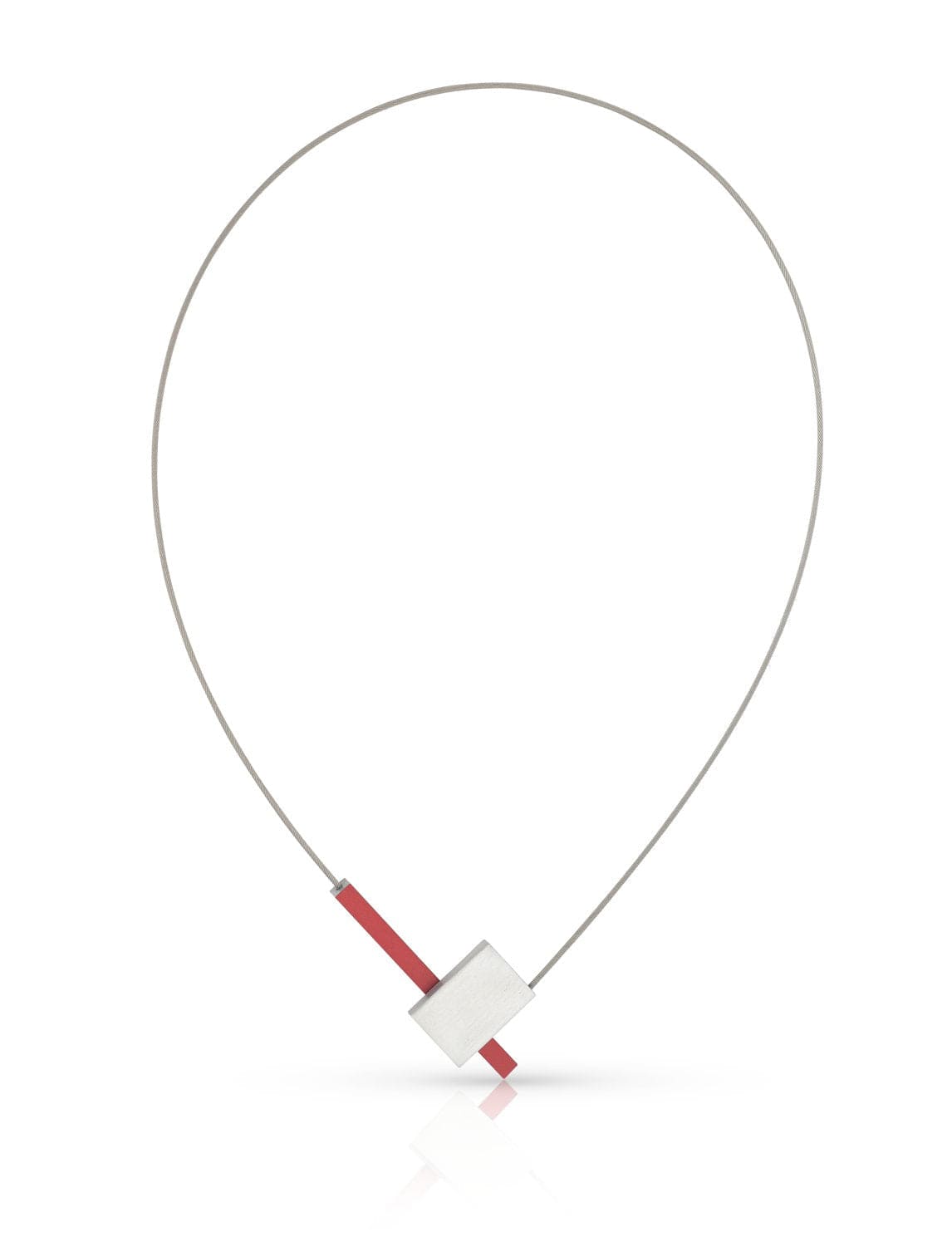 Halskette SANNE Rot | C261R