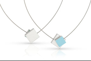 Ketting VICTORIA Blauw | C263B
