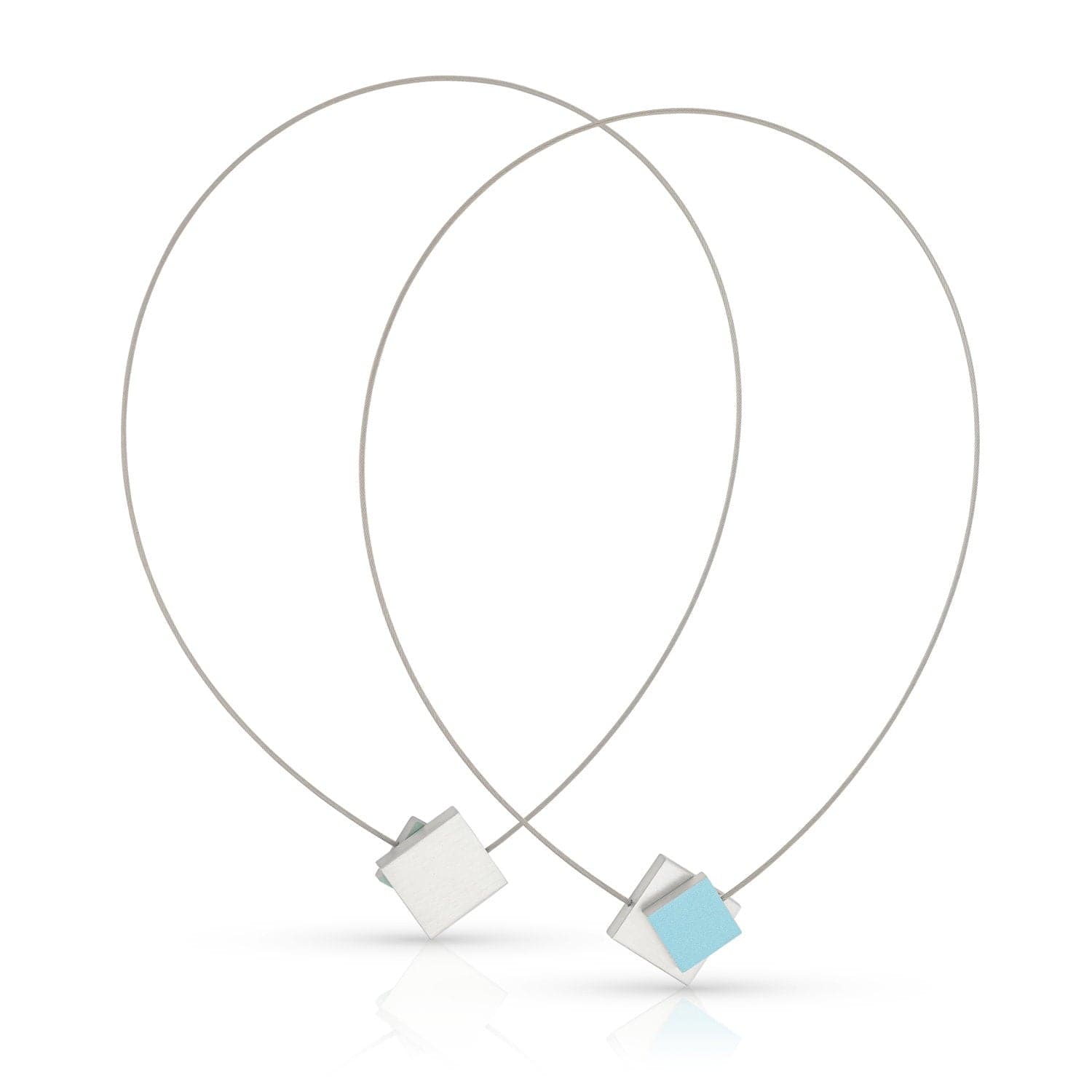 Ketting VICTORIA Blauw | C263B
