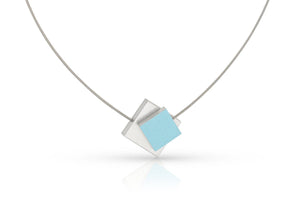 Ketting VICTORIA Blauw | C263B