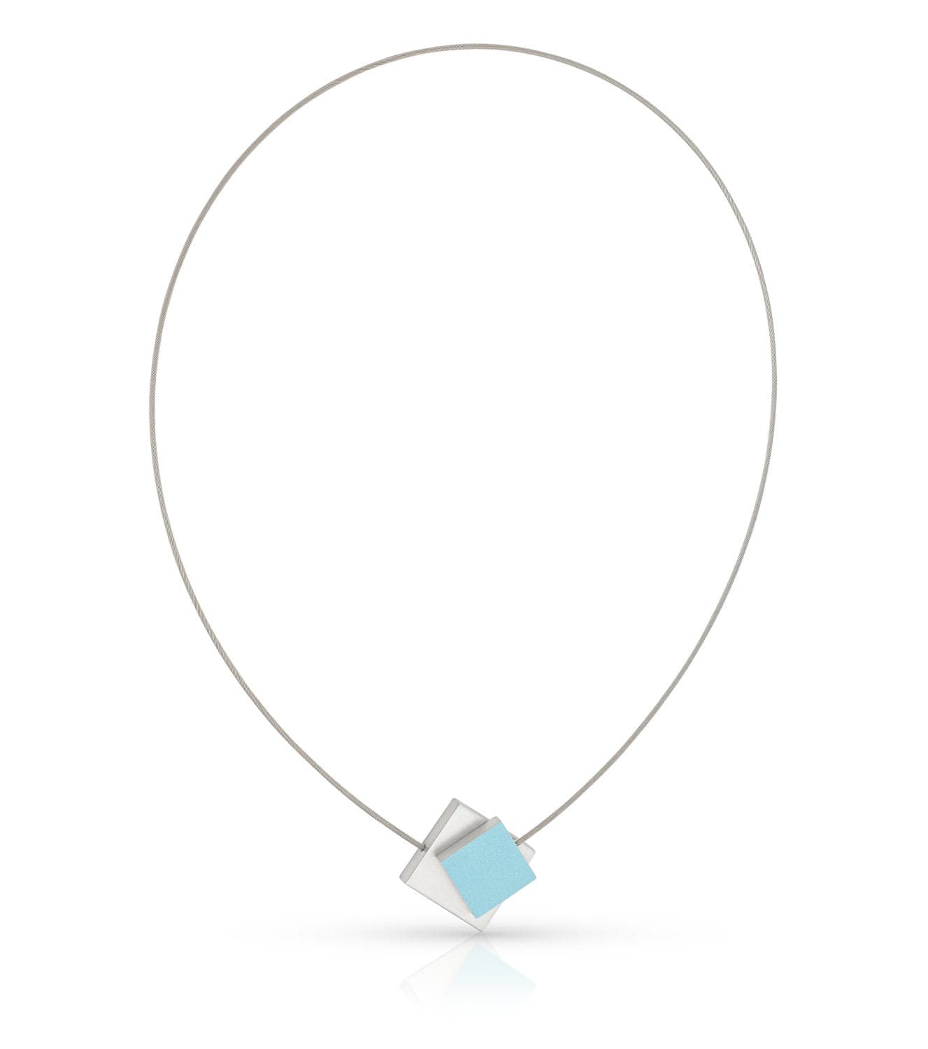 Ketting VICTORIA Blauw | C263B