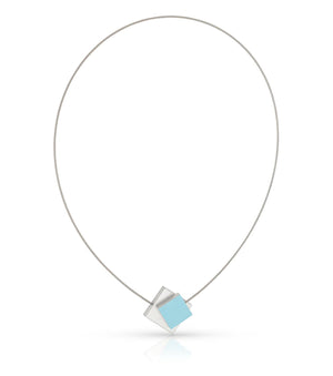 Ketting VICTORIA Blauw | C263B