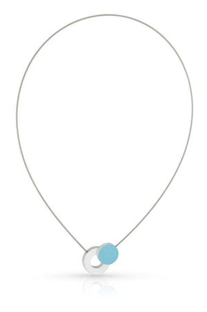 Ketting ROSIE Blauw | C265B