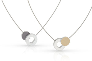 Ketting ROSIE Goudkleur | C265G