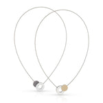 Halskette ROSIE Goldfarbe | C265G