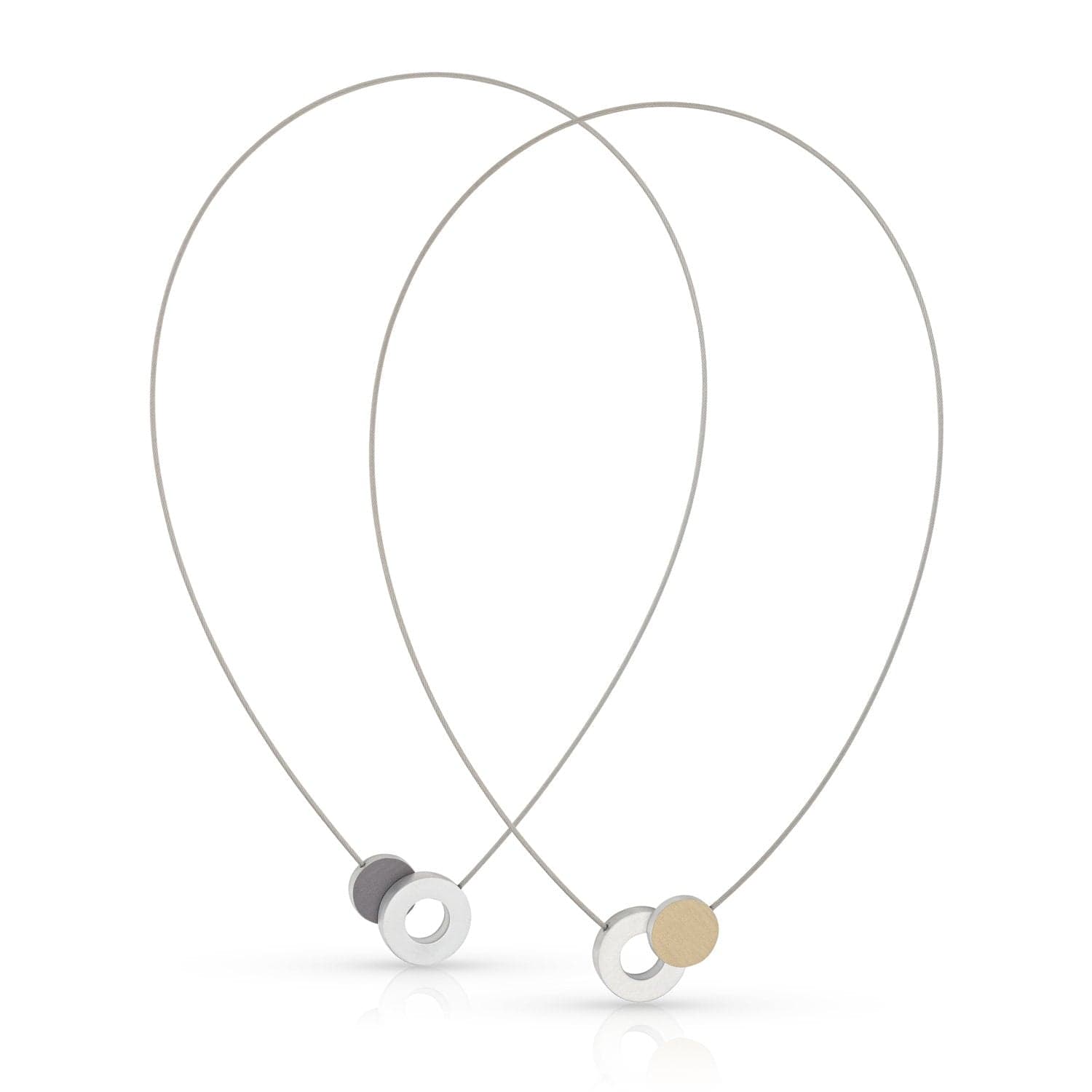 Ketting ROSIE Goudkleur | C265G