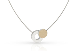 Ketting ROSIE Goudkleur | C265G