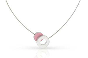Ketting ROSIE Rood | C265R