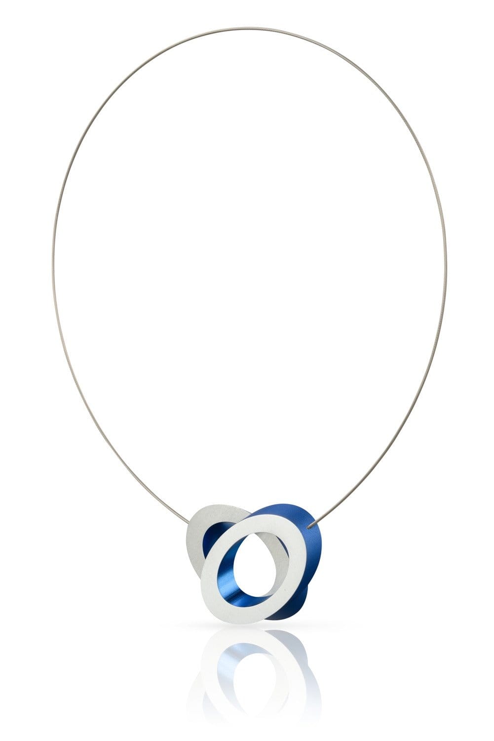 Ketting OLIVIA Blauw | C70B