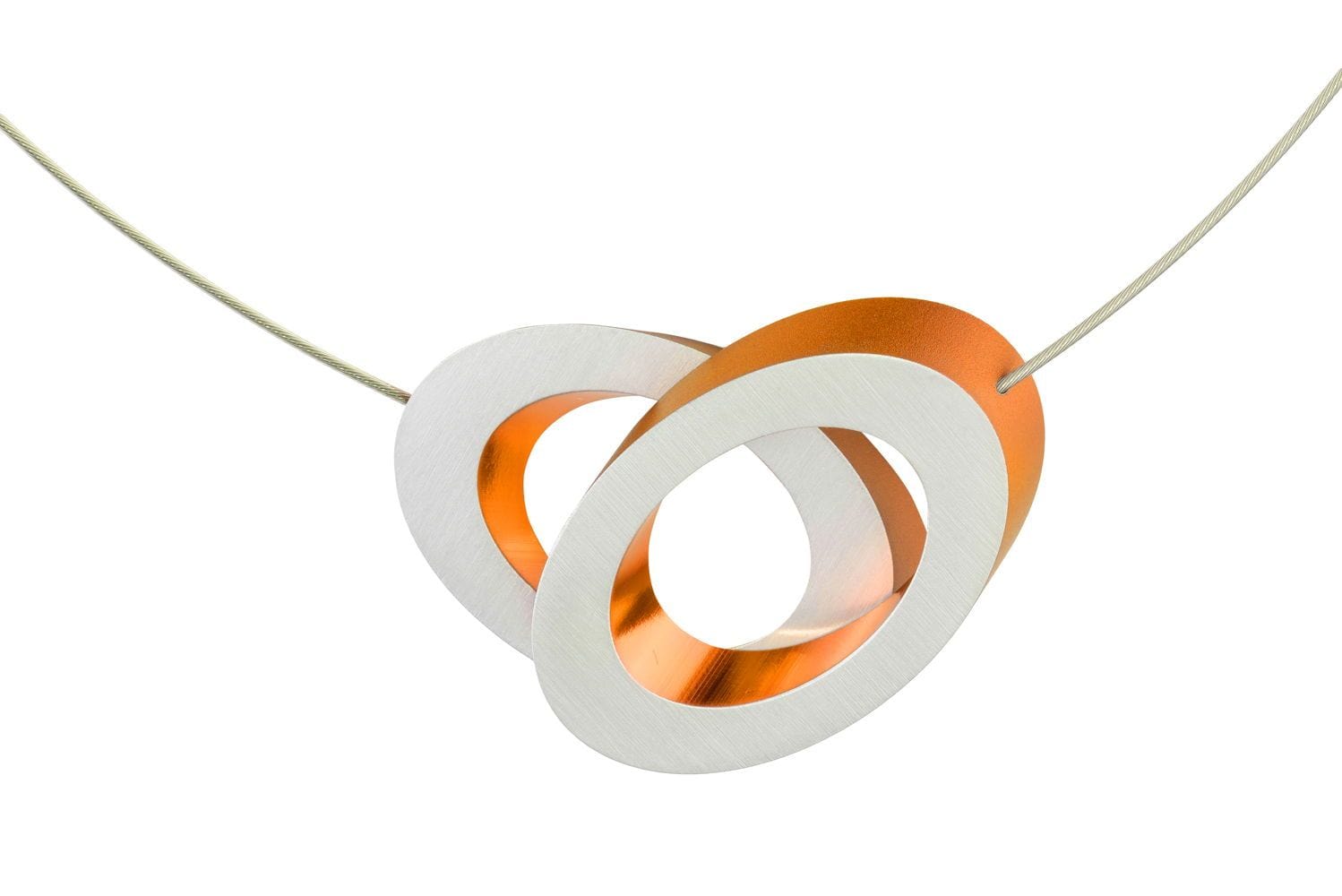 Ketting OLIVIA Oranje | C70O