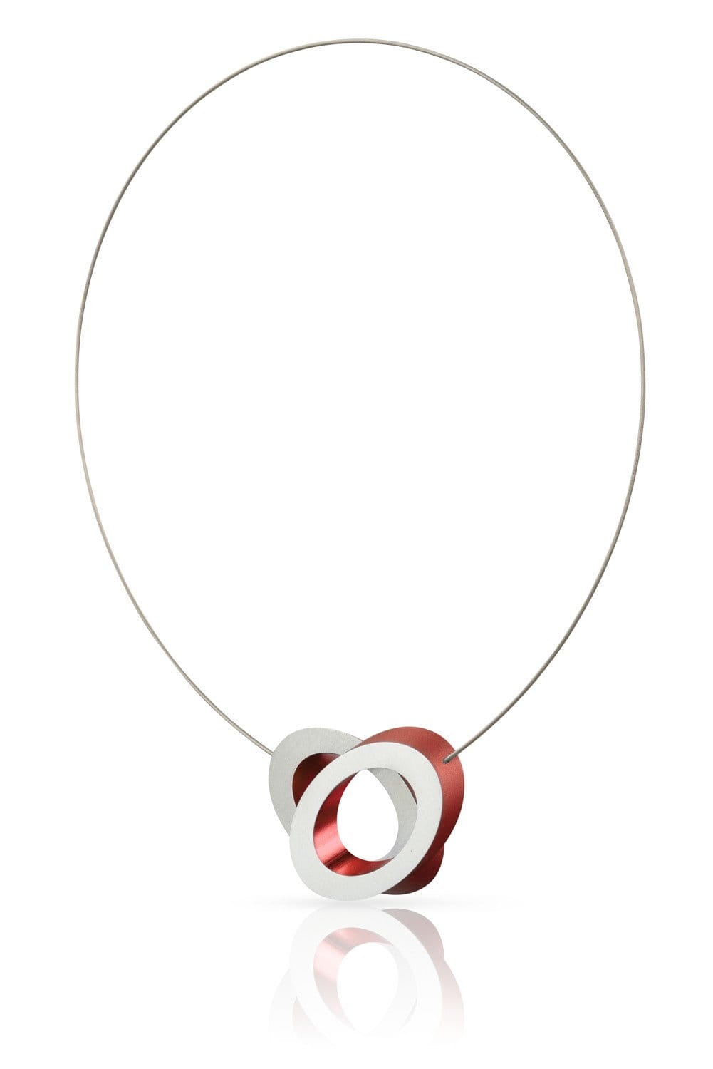 Ketting OLIVIA Rood | C70R