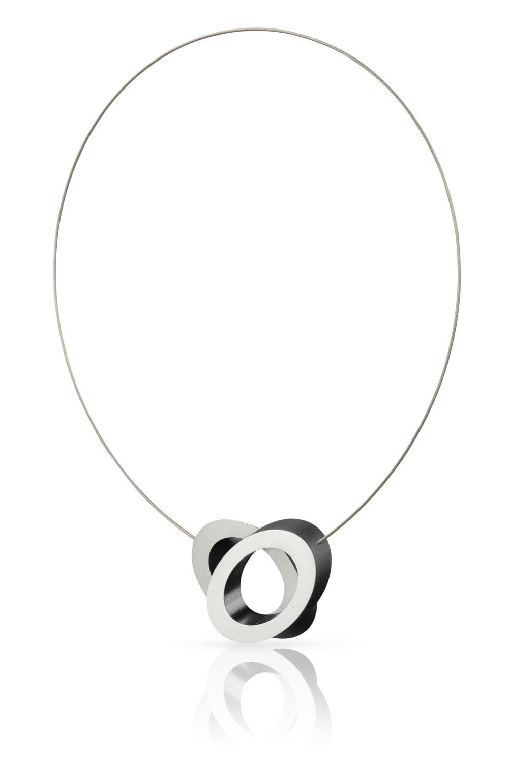 Ketting OLIVIA Zwart | C70Z