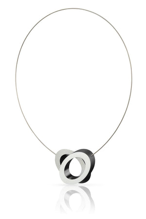 Ketting OLIVIA Zwart | C70Z