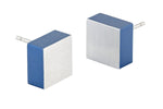 Ohrstecker Quadrat VIEF | O15B