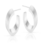 Ohrschmuck OLIVIA Silberfarben | O21MAT