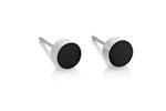 Ohrstecker RENS Schwarz | O36Z