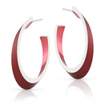 Ohrschmuck OLENA Rot | O50R