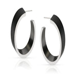 Ohrschmuck OLENA Schwarz | O50Z