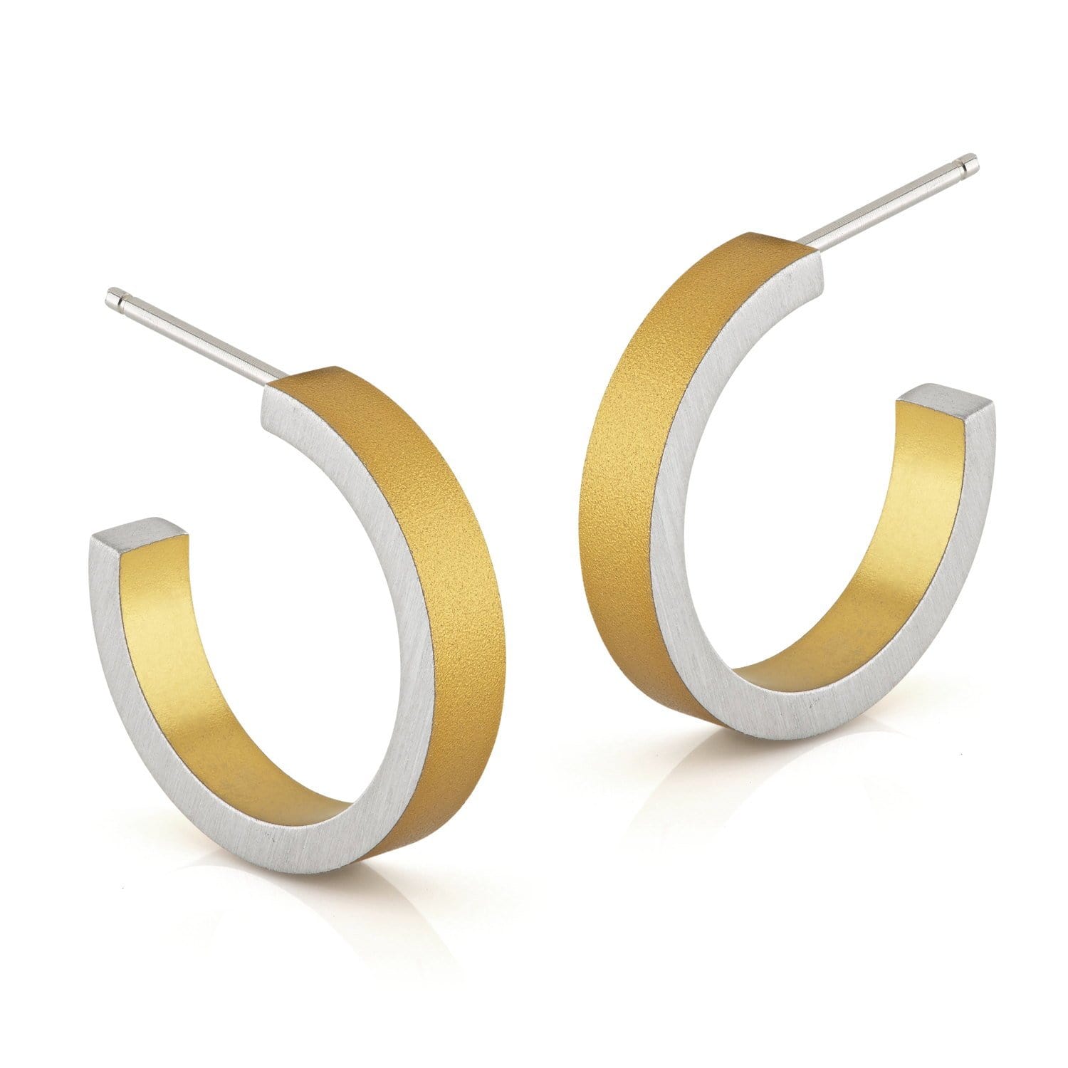 Ohrstecker ROMY Goldfarben | O51G
