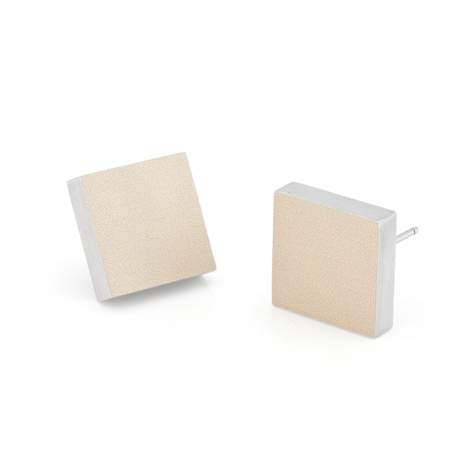 Ohrstecker VITA Goldfarbe | O54G
