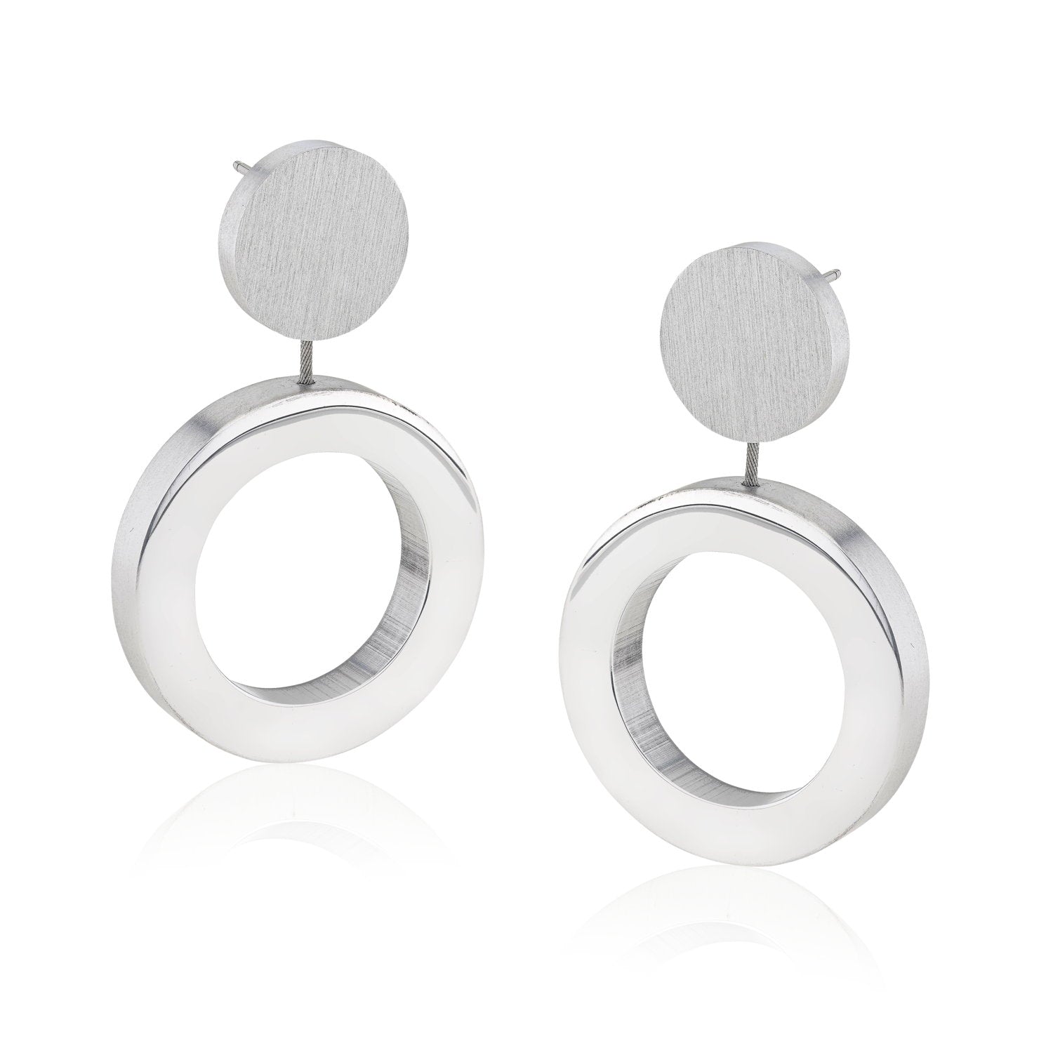 Ohrstecker ROOS | O55