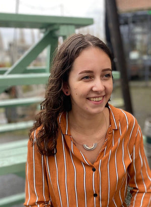 Oorbellen KIKI Groen | O28GR
