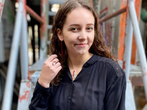 Ketting SOPHIA Zwart | C116Z