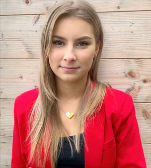 Ketting VERA Goudkleur  | C150G