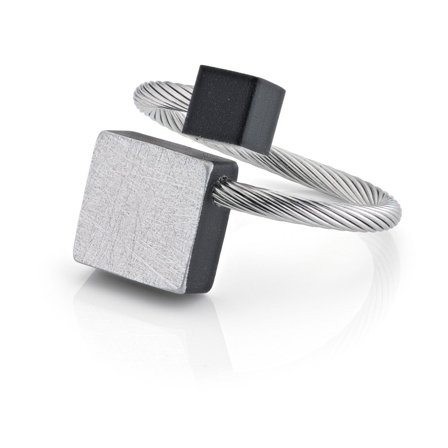 Ring VIEF Schwarz | R7Z