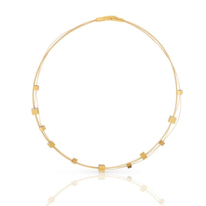 Ketting KELLY Goudkleur | C257G